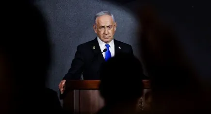 Netanyahu’dan sert çıkış: “Filistin Devleti hiçbir zaman tanınmayacak”