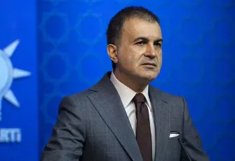 Ömer Çelik'ten CHP'ye tepki