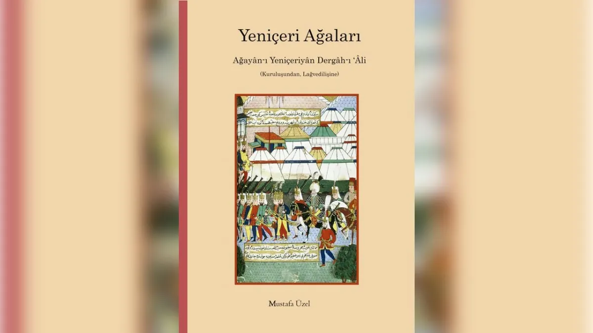Osmanlı tarihine ışık tutan Yeniçeriler Dizisi yayımda haberinin görseli