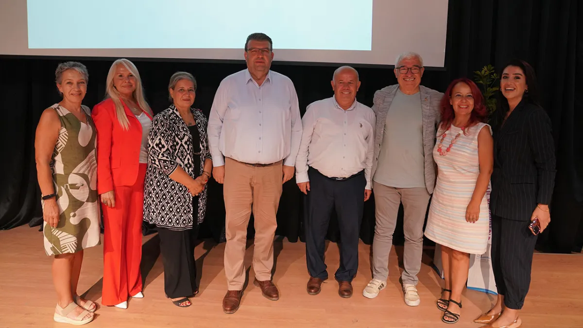 Seferihisar’da 3. Yaş Üniversitesi  haberinin görseli
