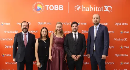Trendyol’un “Dijital usta” projesi Gaziantep’te başladı: Gençler ve KOBİ’ler dünyaya açılacak!