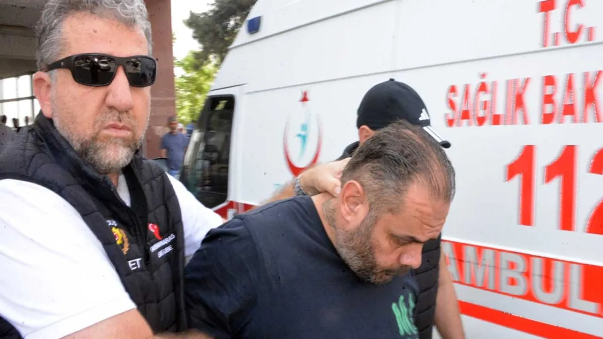 Uzaklaştırma kararı çıktığı gün eski eşini öldürdü: Sanığa ağırlaştırılmış müebbet istemi haberinin görseli