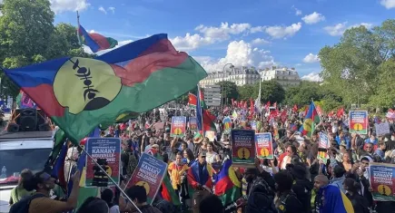 Yeni Kaledonya 2027 öncesi bağımsızlığını ilan etmeye hazırlanıyor: Fransız kolonisi sarsılıyor