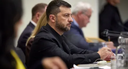 Zelenskiy’den BM’de çarpıcı uyarı: “Rusya NATO’yu ihlal ediyor, kimse güvende değil!”