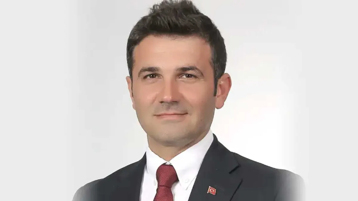 AK Parti Urla İlçe Başkanı Barış Bükülmez istifa etti haberinin görseli