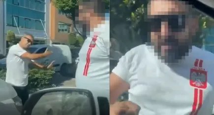 Alanya’da turistin camını yumruklayan safari sürücüsü serbest bırakıldı!