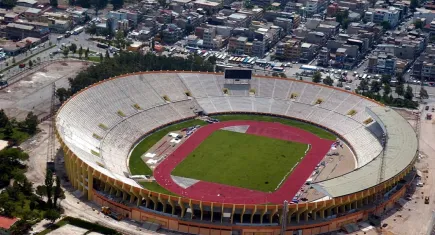 Alsancak Stadı bakıma girecek