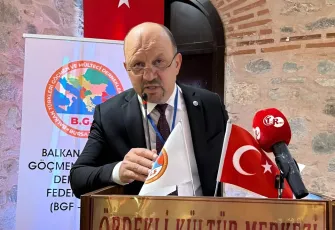 Balkan Türkleri’nde Abdurrahim Nursoy güven tazeledi