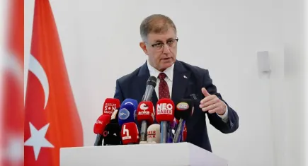 Başkan Tugay: Çöp, siyasete malzeme edilmemesi gereken bir konu