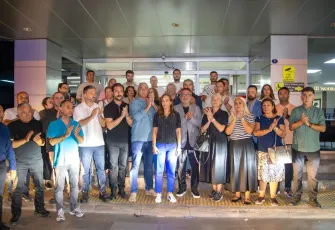 Başkan Ünsal “Seferberlik başlatıyoruz”