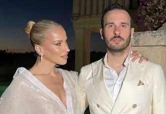 Burcu Esmersoy’dan talihsiz paylaşım: Eşini yanlışlıkla ifşaladı