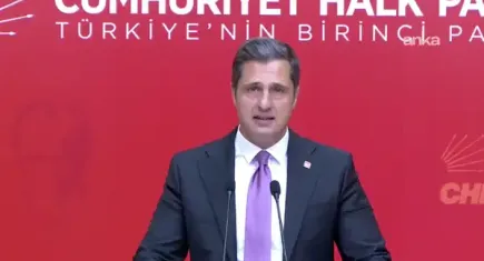 CHP’den Erdoğan’ın ABD ziyaretine sert tepki: “Beyaz Saray’da 5 dakika için yalvarılmaz!”