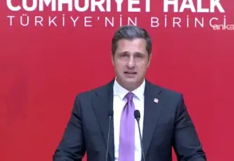 CHP’den Erdoğan’ın ABD ziyaretine sert tepki: “Beyaz Saray’da 5 dakika için yalvarılmaz!”