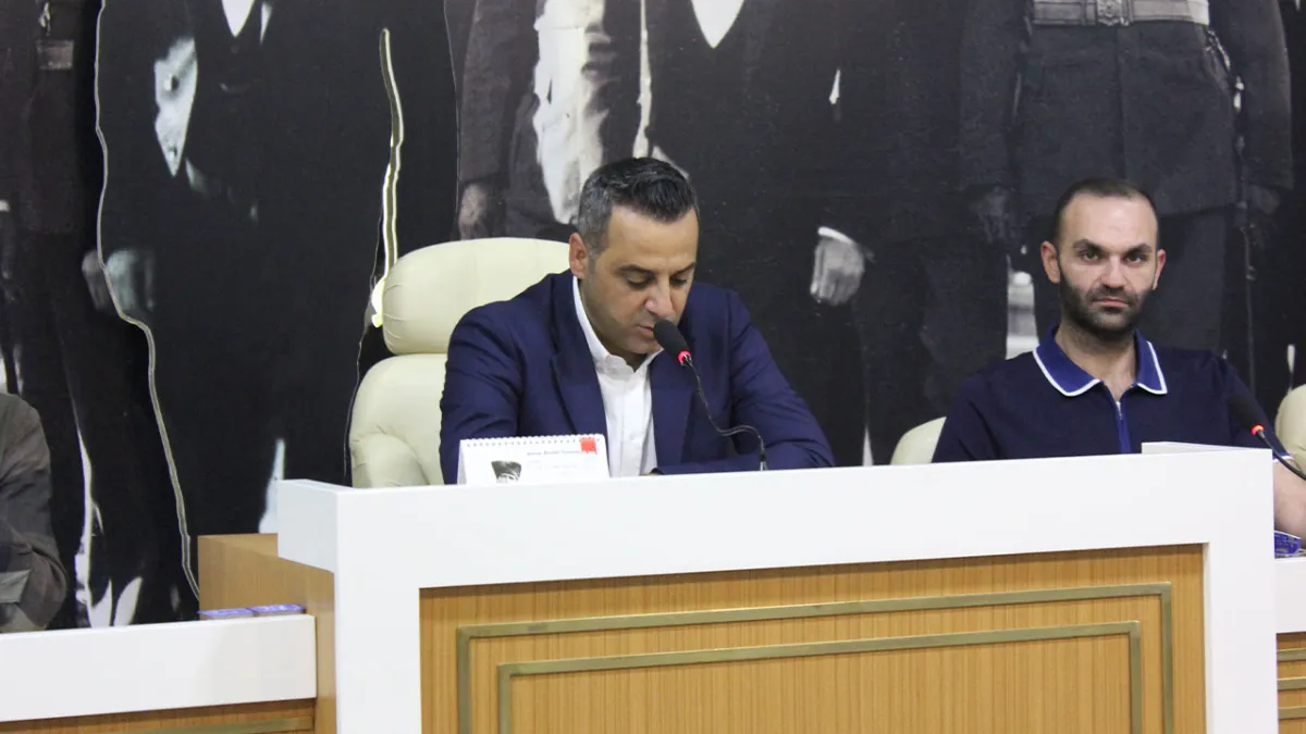 Çiğli’den olağanüstü ikinci oturum: 45 milyon kredi kullanılacak haberinin görseli