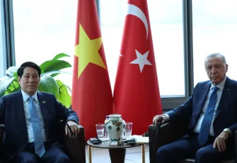 Cumhurbaşkanı Erdoğan ve Vietnam Devlet Başkanı New York’ta kritik görüşme: Ticaret ve bölgesel iş birliği masada
