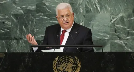 Filistin Başkanı Abbas’tan BM’de çarpıcı çıkış: ‘Filistin özgürleşmeden adalet gelmez’