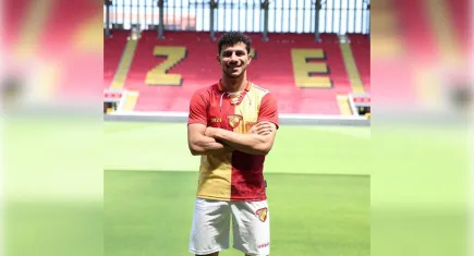 Göztepe’nin yeni Romuolo’su: İbrahim Sabra!