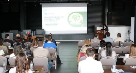 İzmir’de ‘Yeşil Sohbetler’: Şirketlerde sürdürülebilirlik neden hâlâ erteleniyor?