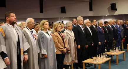 İzmir Ekonomi Üniversitesi’nden 25. akademik yılına coşkulu başlangıç