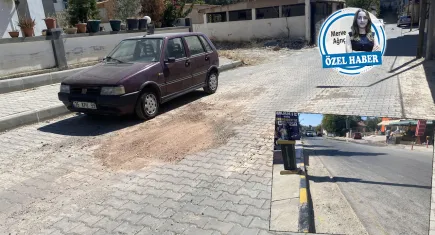 Kapatılmayan çukurlar çileye döndü!