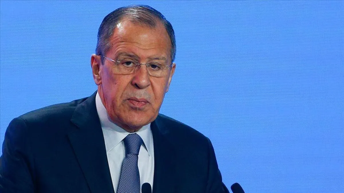 Lavrov’dan Gazze çıkışı: “65 bin kişi hayatını kaybetti, kimse güvende değil” haberinin görseli