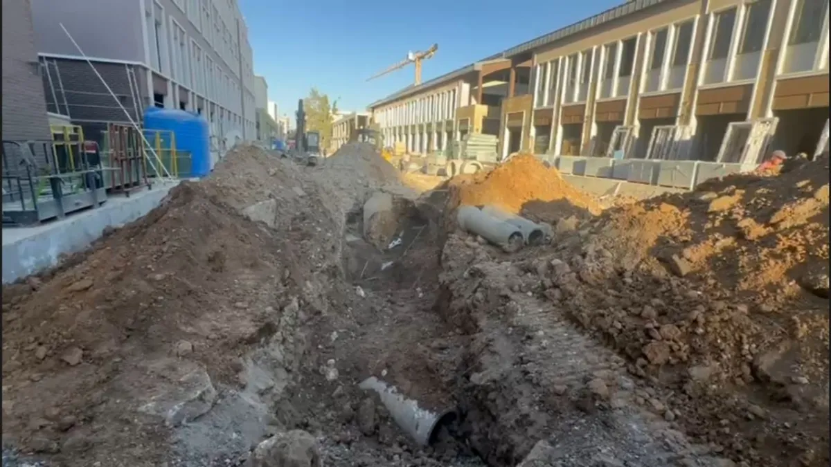 Malatya’da inşaat göçüğü faciası: 42 yaşındaki işçi hayatını kaybetti haberinin görseli