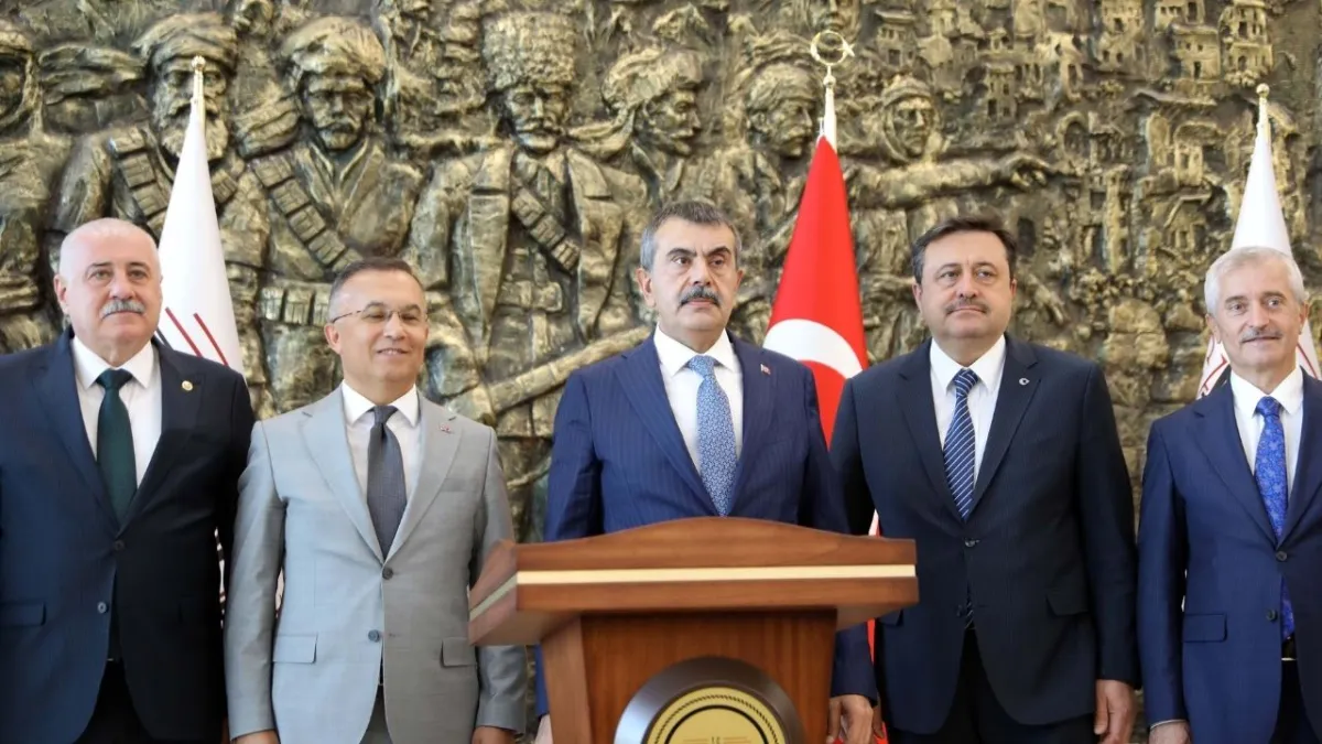 Milli Eğitimde büyük dönüşüm: Bakan Tekin’den 2023’ten bu yana hayata geçirilen kritik adımlar haberinin görseli
