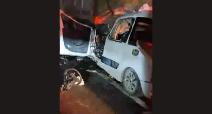 Polatlı’da feci kaza! Askeriyede çalışan genç kadınlar hayatını kaybetti