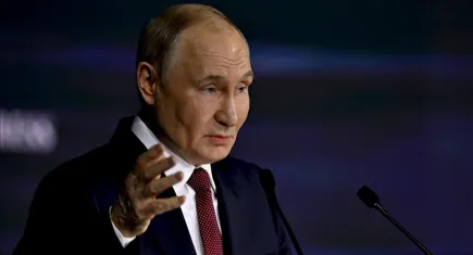 Putin’den dünyaya nükleer mesaj: “Teknoloji sömürgeciliğini reddediyoruz, yeni sistemle atık sorunu bitiyor!”