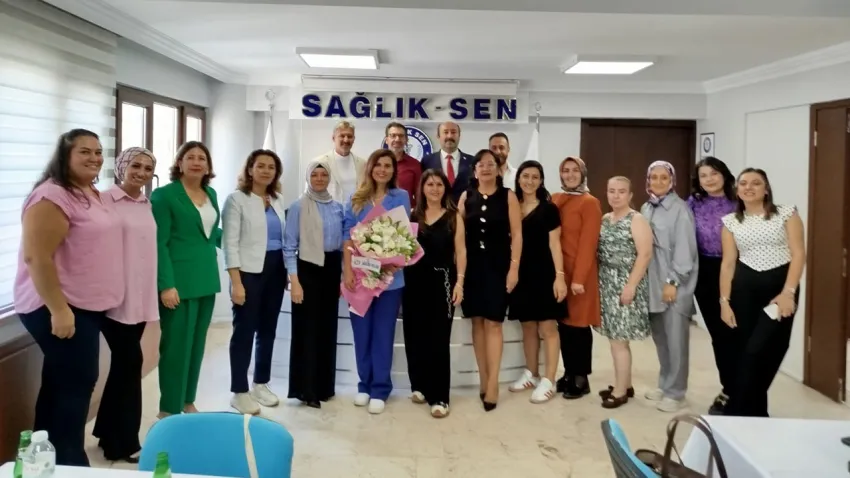 saglık sen