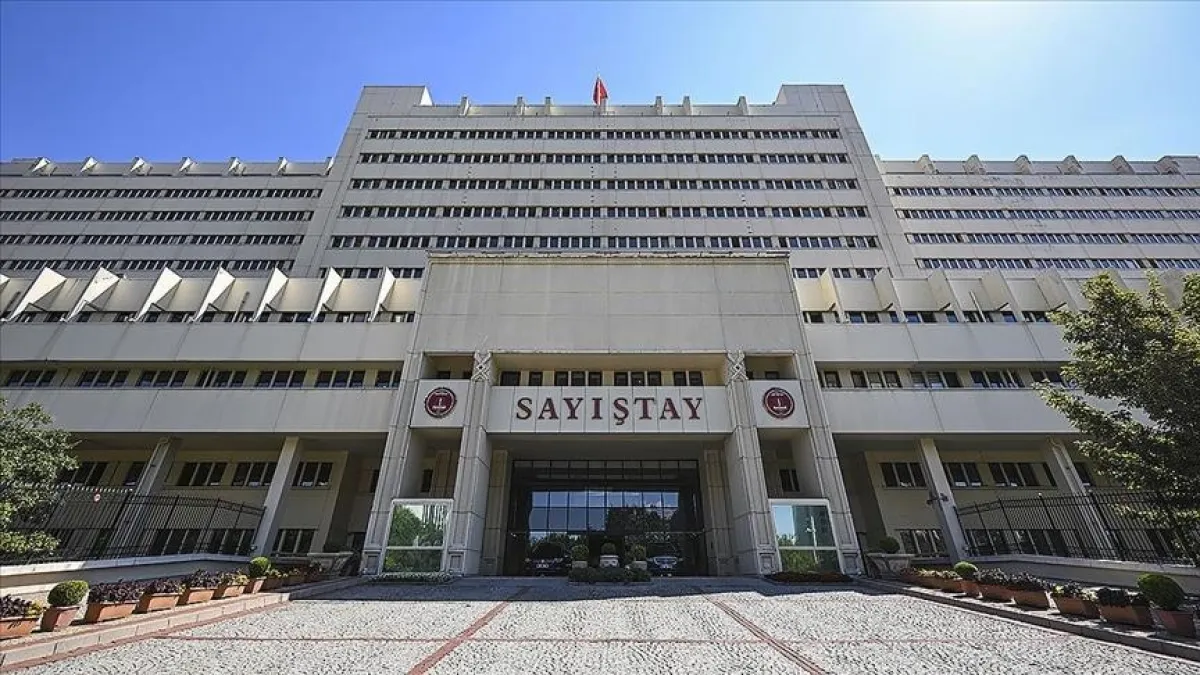 Sayıştay’da sürpriz atama! Mikdat Özkan ve Ahmet Zorlar 8. daire başkanlığına seçildi haberinin görseli