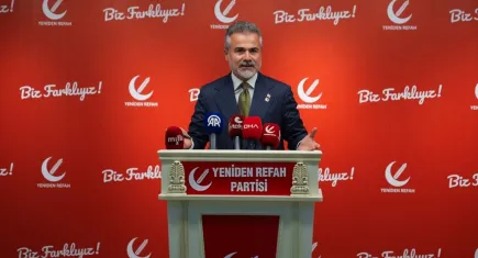 Suat Kılıç’tan ABD’ye Filistin tepkisi: “Tarihe düşülen kara not”