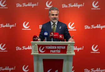 Suat Kılıç’tan ABD’ye Filistin tepkisi: “Tarihe düşülen kara not”