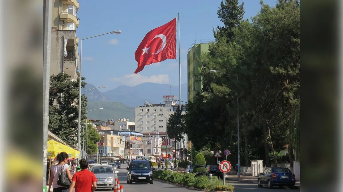 Tarih ve doğanın buluşma noktası: Osmaniye haberinin görseli