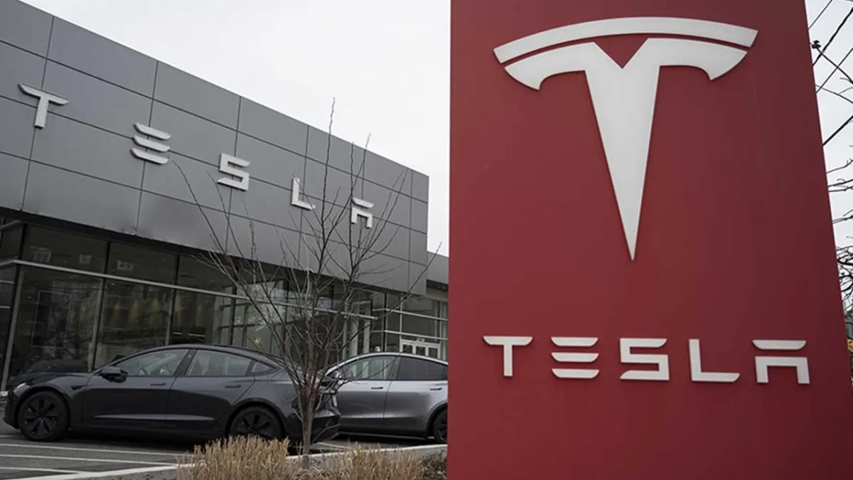 Tesla satışlarındaki düşüş devam ediyor! haberinin görseli
