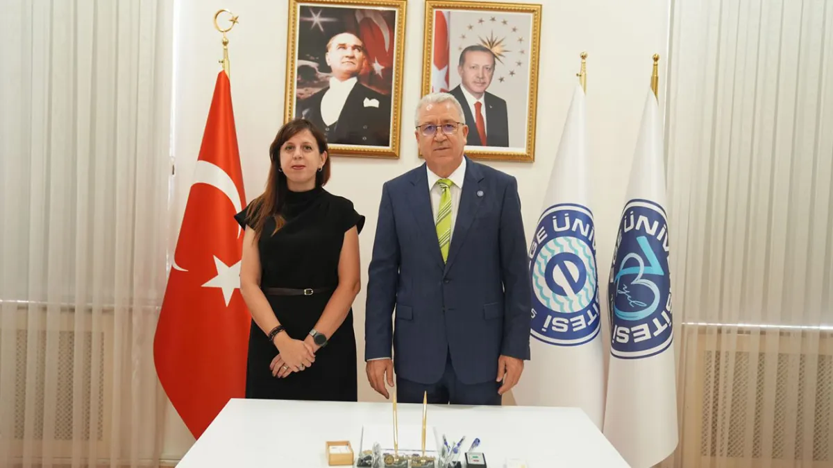 TÜBİTAK’tan Egeli bilim insanına destek: Yıldızların çekirdeği incelenecek  haberinin görseli