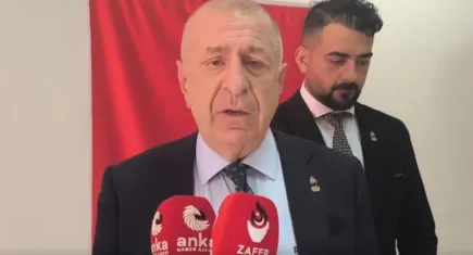 Ümit Özdağ’dan “DAM ittifakı” çıkışı: “Erken seçimde karşısında olacağız!”