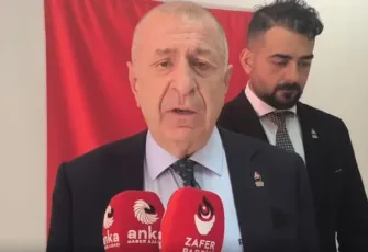 Ümit Özdağ’dan “DAM ittifakı” çıkışı: “Erken seçimde karşısında olacağız!”