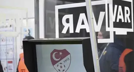 VAR sisteminde yeni dönem!