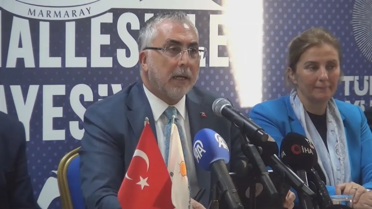 Vedat Işıkhan: &quot;Türkiye, Gazze’de mazlumların sesi oluyor, işte bu yüzden hedef alınıyoruz!&quot; haberinin görseli