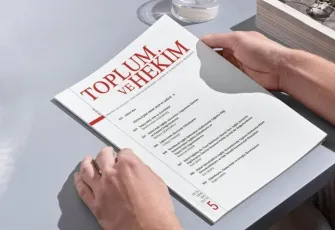 Yapay zeka, etik, veri ve emek: Toplum ve Hekim’in yeni sayısı çıktı