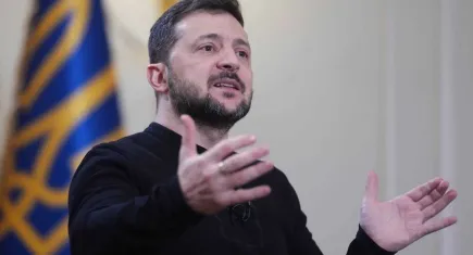 Zelenskiy: Savaş bitince görevi bırakacağım