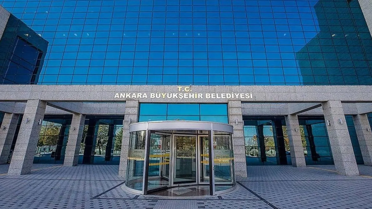 Ankara Büyükşehir Belediyesi&#039;nde ‘konser’ soruşturmasında flaş gelişme! 9 tutuklama talebi haberinin görseli