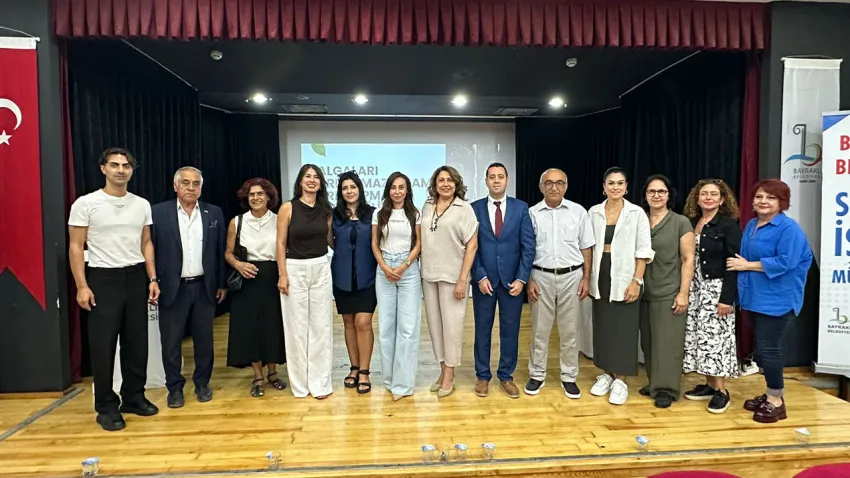 bayraklı