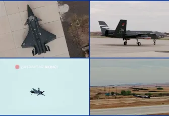 Bayraktar KIZILELMA, ASELSAN TOLUN mühimmatıyla ilk test uçuşunu başarıyla tamamladı