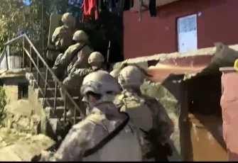 Bitlis ve İzmir’de uyuşturucu operasyonu: 10 şüpheli tutuklandı, büyük miktarda madde ele geçirildi