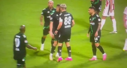 Caner Erkin  ve Burak kadro dışı!