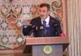 Cevdet Yılmaz’dan sert mesaj: “Teknoloji yetmez, adalet ve insanlık olmazsa ilerleme anlamsız”