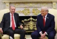 Cumhurbaşkanı Erdoğan-Trump buluşması Beyaz Saray’da! Trump’tan dostluk dolu mesajlar
