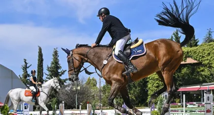 Cumhurbaşkanlığı Kupası Ankara’da başlıyor: 145 cm’lik engellerde nefes kesen mücadele!